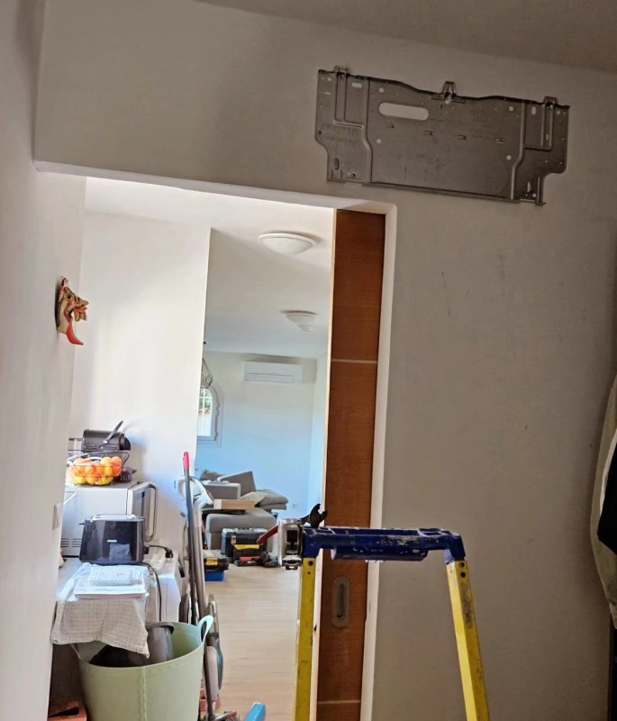 Installation de deux climatisations monosplits Mitsubishi sur Aix-en-Provence