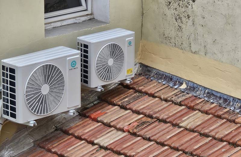 Remplacement de systèmes de climatisation pour professionnels à Salon-de-Provence 13