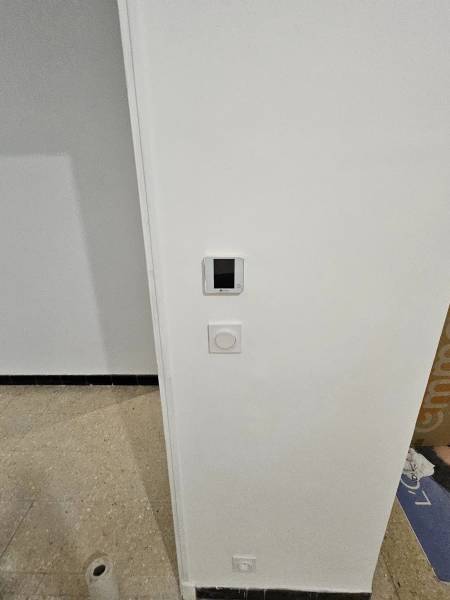 Installation système de climatisation gainable dans maison avec Airzone à Salon-de-Provence 13