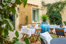 Hôtel à Salon de Provence La maison d'été